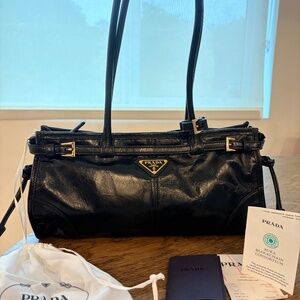 Brand new Prada Medium Bonnie